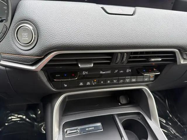 2025 Mazda X-90 3.3 Turbo Preferred Package