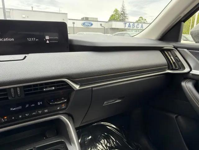 2025 Mazda X-90 3.3 Turbo Preferred Package