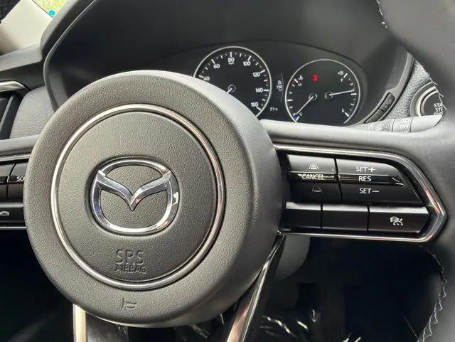 2025 Mazda X-90 3.3 Turbo Preferred Package