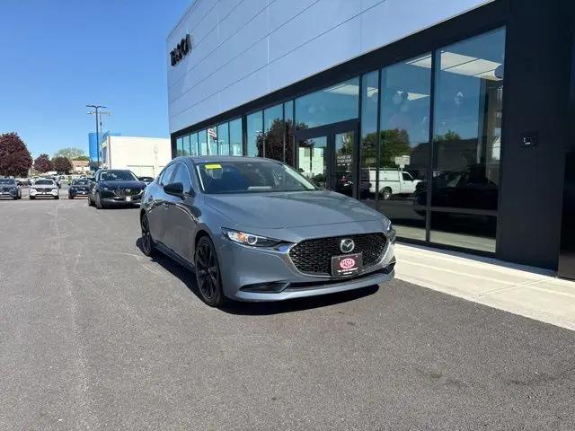 2023 Mazda Mazda3 2.5 S Carbon Edition for sale in Seekonk, MA