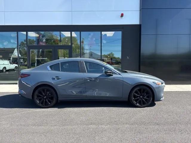 2023 Mazda Mazda3 2.5 S Carbon Edition