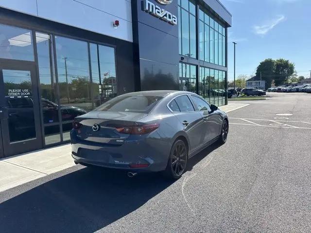 2023 Mazda Mazda3 2.5 S Carbon Edition
