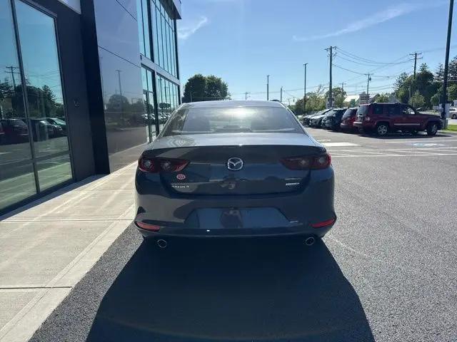 2023 Mazda Mazda3 2.5 S Carbon Edition
