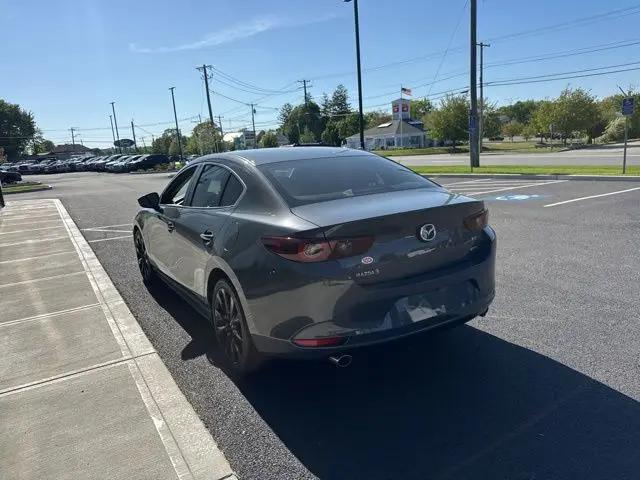 2023 Mazda Mazda3 2.5 S Carbon Edition