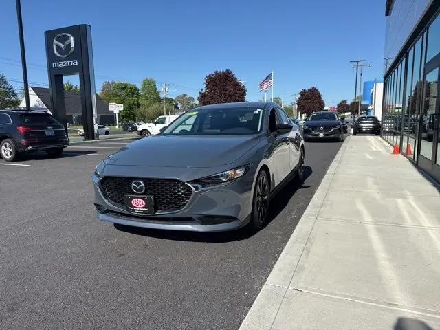 2023 Mazda Mazda3 2.5 S Carbon Edition