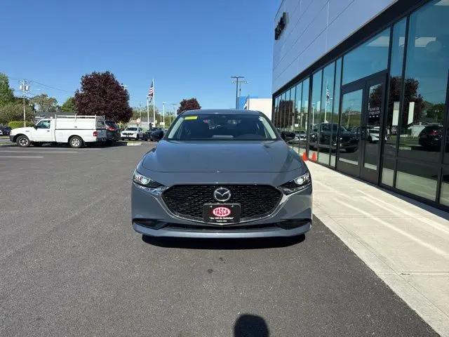 2023 Mazda Mazda3 2.5 S Carbon Edition