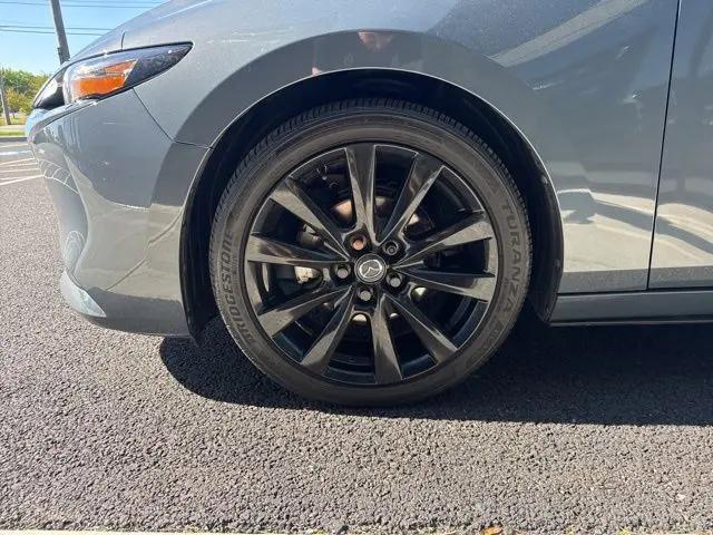 2023 Mazda Mazda3 2.5 S Carbon Edition