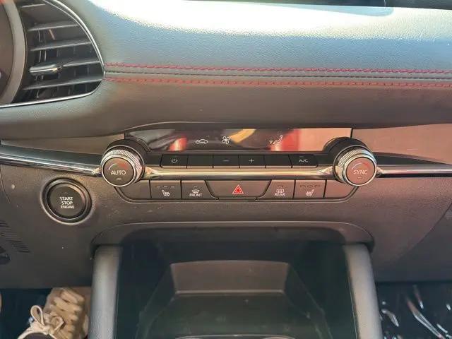 2023 Mazda Mazda3 2.5 S Carbon Edition