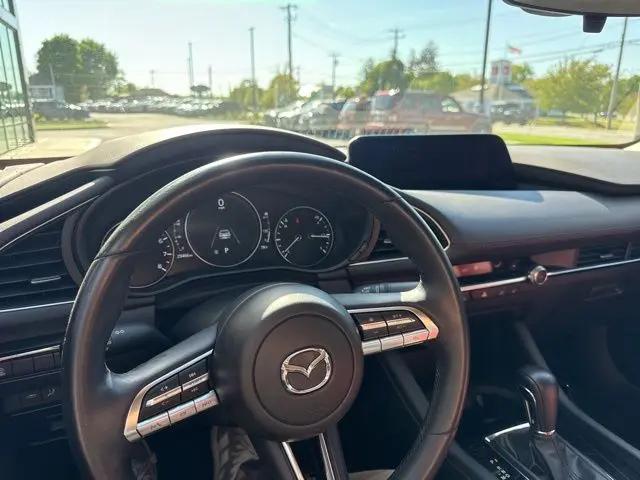 2023 Mazda Mazda3 2.5 S Carbon Edition