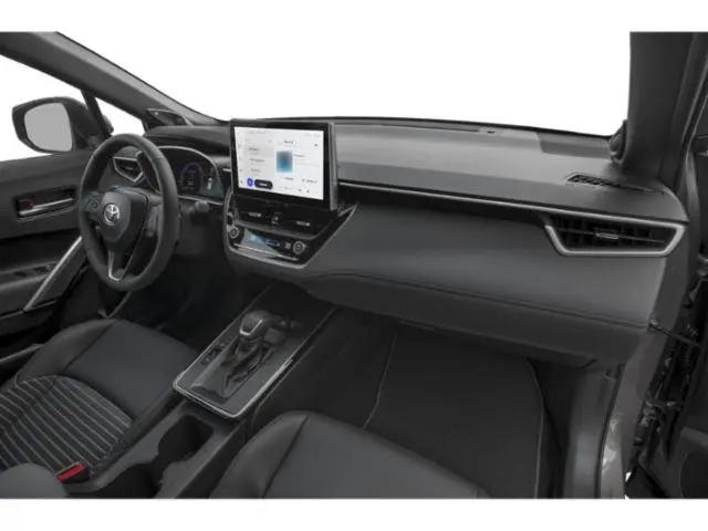 2026 Toyota Corolla Cross Hybrid XSE