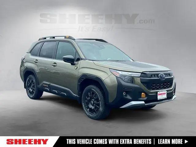 2026 Subaru Forester Wilderness for sale in Fredericksburg, VA