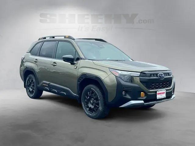 2026 Subaru Forester Wilderness