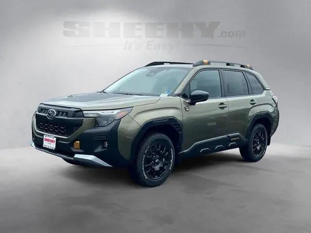 2026 Subaru Forester Wilderness
