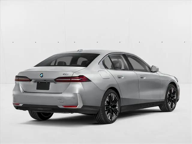 2027 BMW 5 Series 530i xDrive