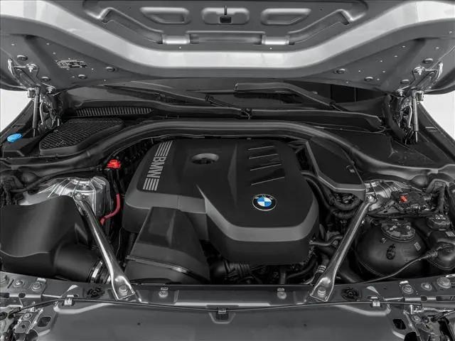 2027 BMW 5 Series 530i xDrive