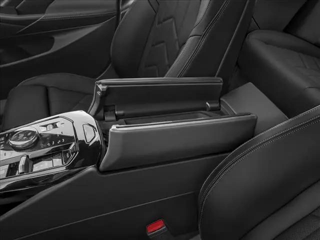 2027 BMW 5 Series 530i xDrive