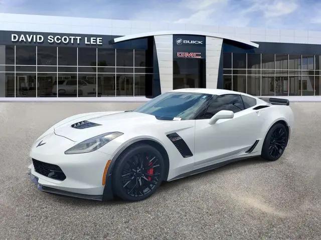 2016 Chevrolet Corvette Z06