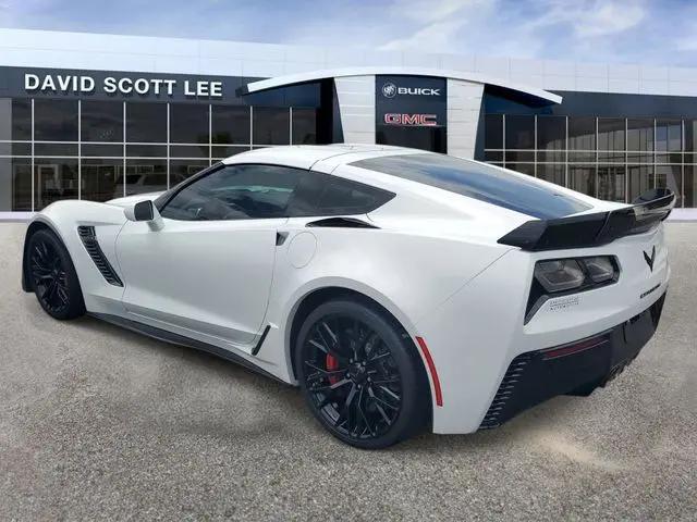 2016 Chevrolet Corvette Z06