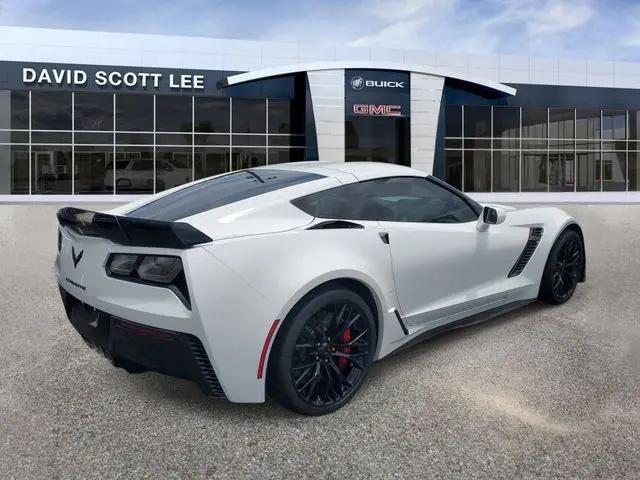 2016 Chevrolet Corvette Z06