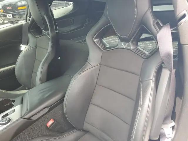 2016 Chevrolet Corvette Z06