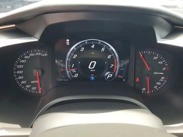 2016 Chevrolet Corvette Z06