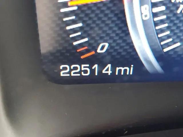 2016 Chevrolet Corvette Z06
