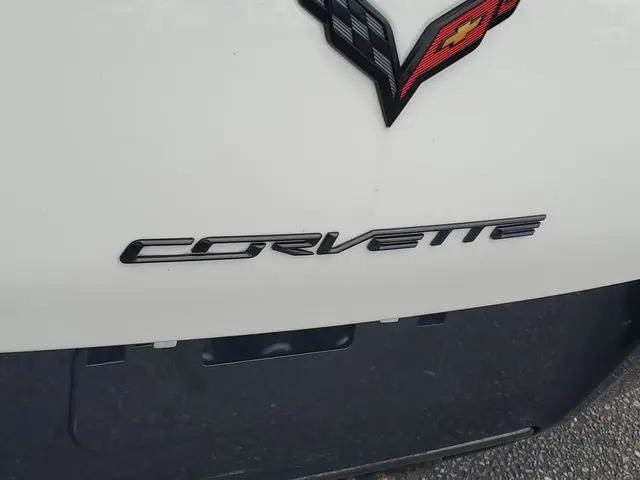 2016 Chevrolet Corvette Z06