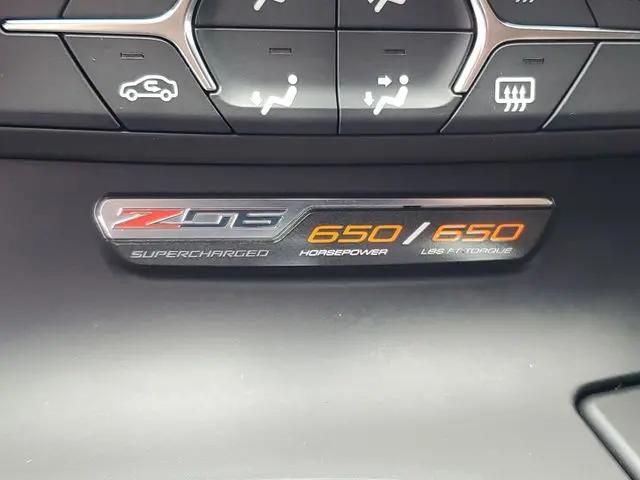 2016 Chevrolet Corvette Z06