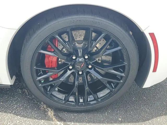 2016 Chevrolet Corvette Z06