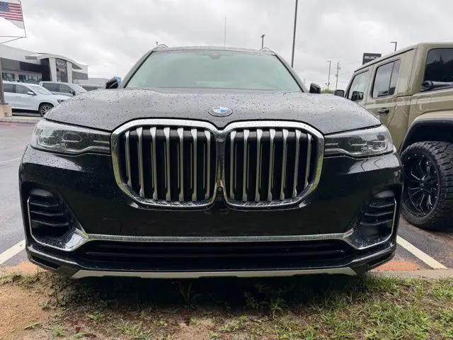 2020 BMW X7 xDrive40i