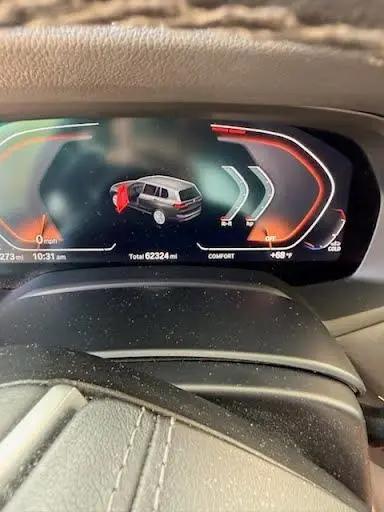 2020 BMW X7 xDrive40i