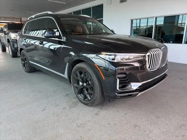 2020 BMW X7 xDrive40i