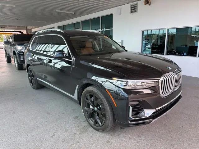 2020 BMW X7 xDrive40i