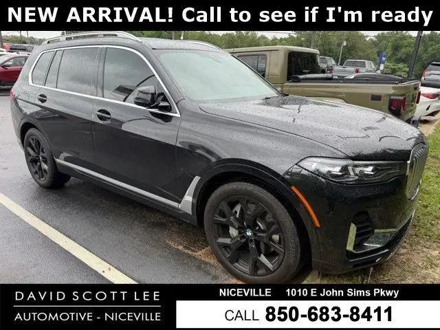 2020 BMW X7 xDrive40i for sale in Crestview, FL
