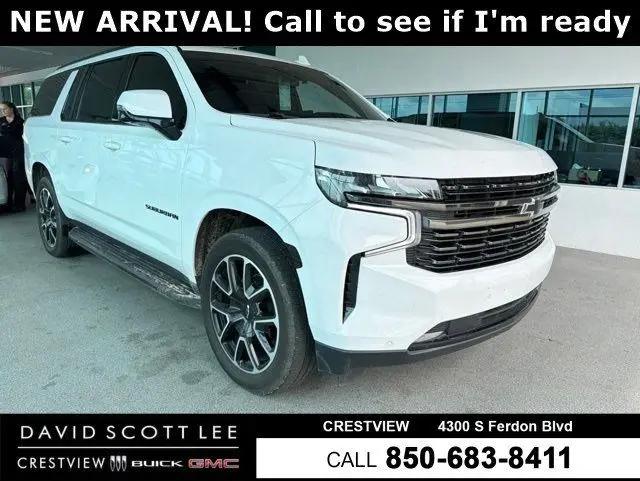 2022 Chevrolet Suburban 2WD RST for sale in Crestview, FL