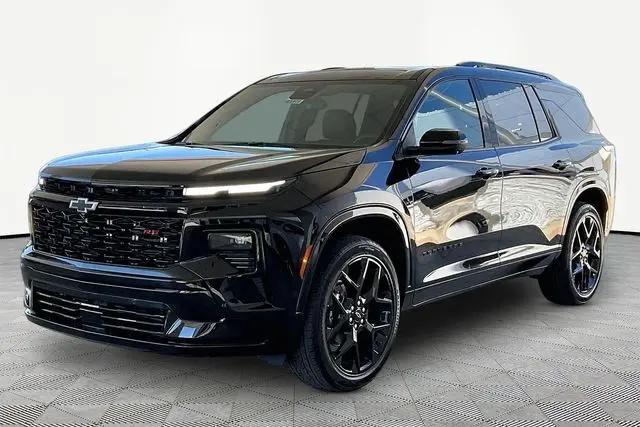 2026 Chevrolet Traverse FWD RS