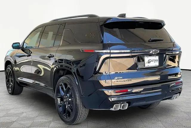 2026 Chevrolet Traverse FWD RS