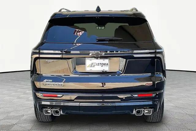 2026 Chevrolet Traverse FWD RS