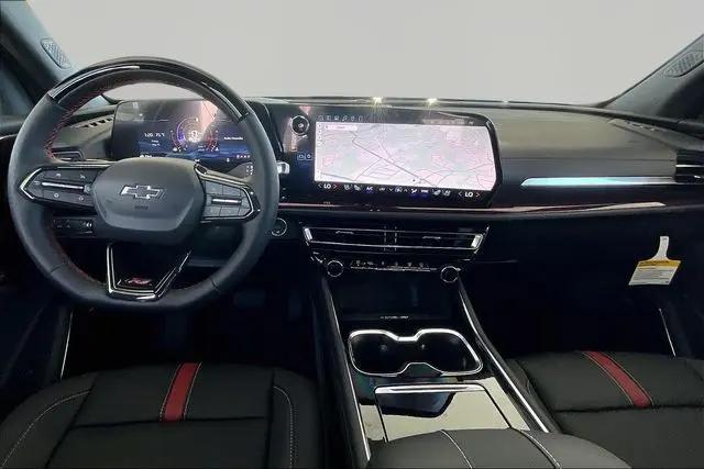 2026 Chevrolet Traverse FWD RS