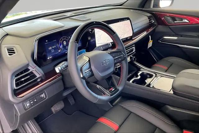 2026 Chevrolet Traverse FWD RS