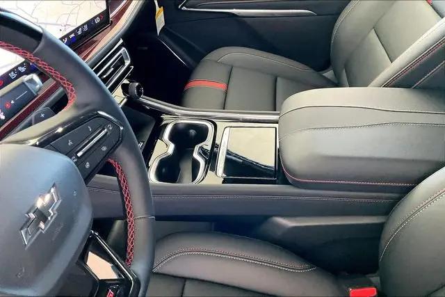 2026 Chevrolet Traverse FWD RS
