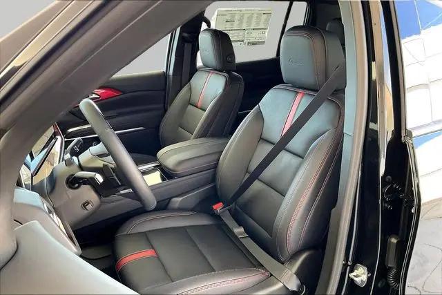 2026 Chevrolet Traverse FWD RS
