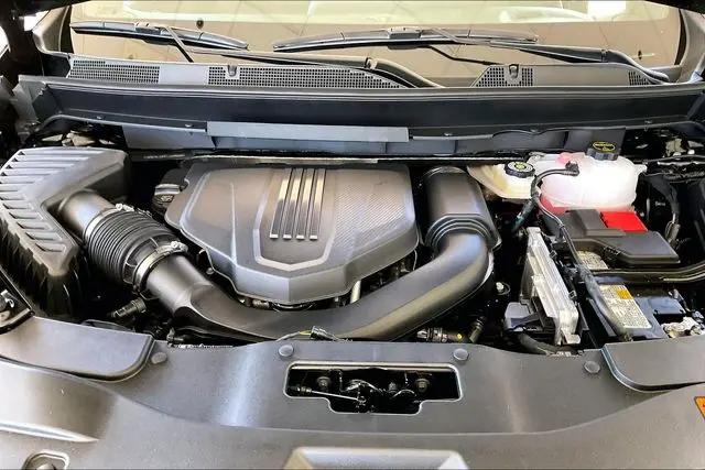 2026 Chevrolet Traverse FWD RS