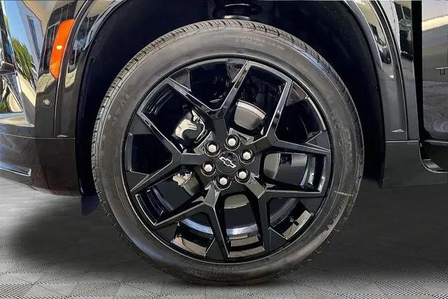2026 Chevrolet Traverse FWD RS