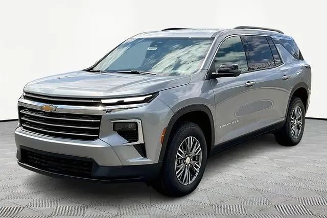 2026 Chevrolet Traverse FWD LT