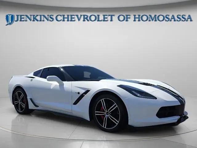 2016 Chevrolet Corvette Stingray