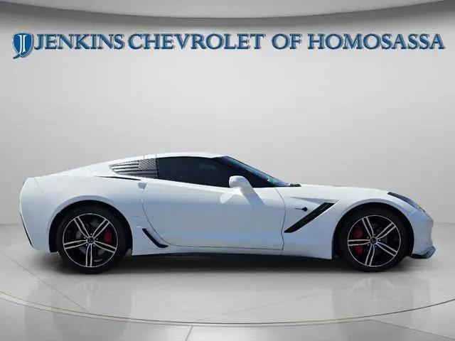 2016 Chevrolet Corvette Stingray