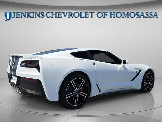 2016 Chevrolet Corvette Stingray