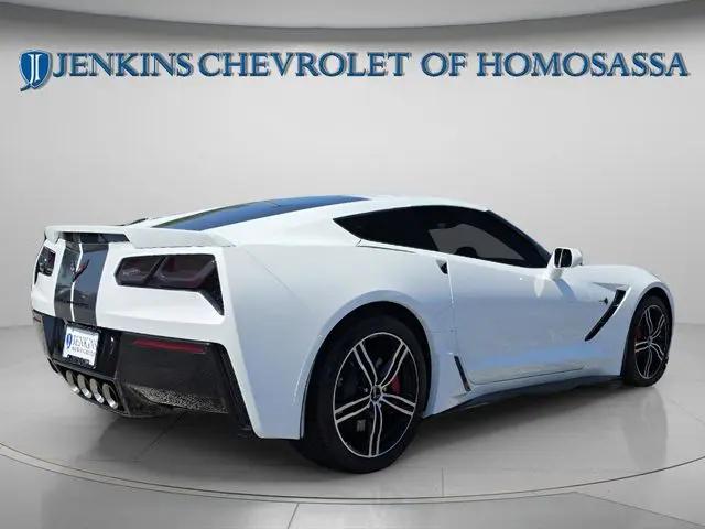 2016 Chevrolet Corvette Stingray