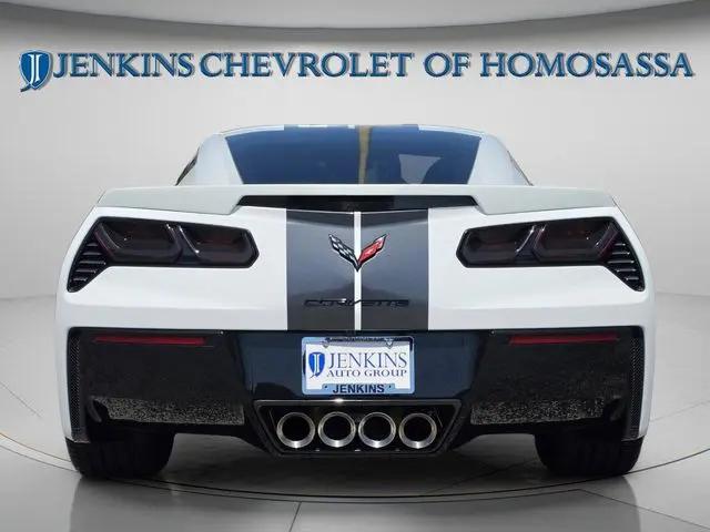 2016 Chevrolet Corvette Stingray